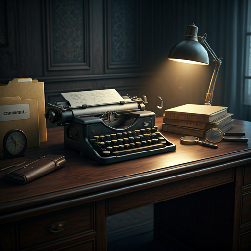 Private Detective Office